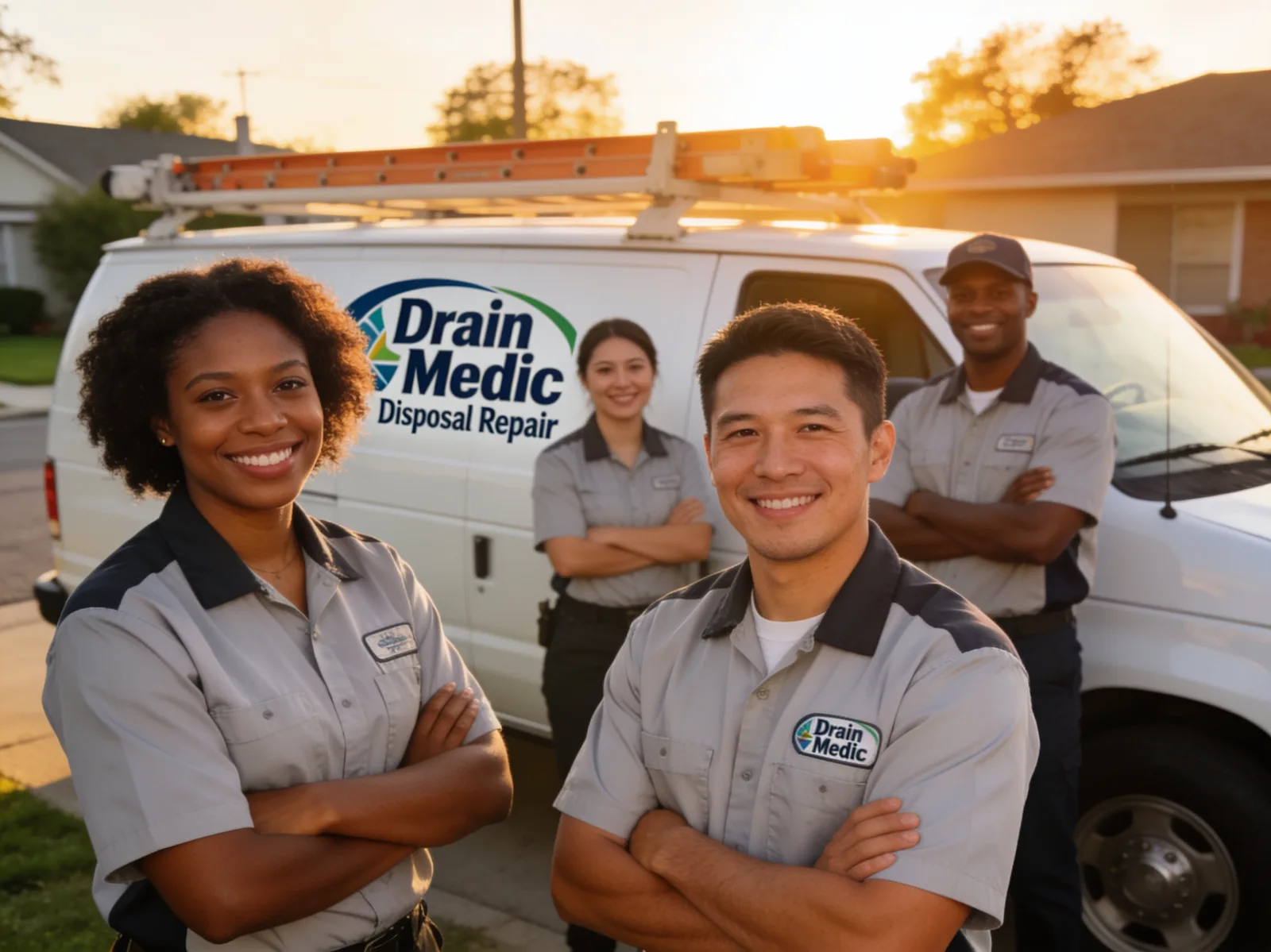 Garbage Disposal Repair company in Roscoe, MO